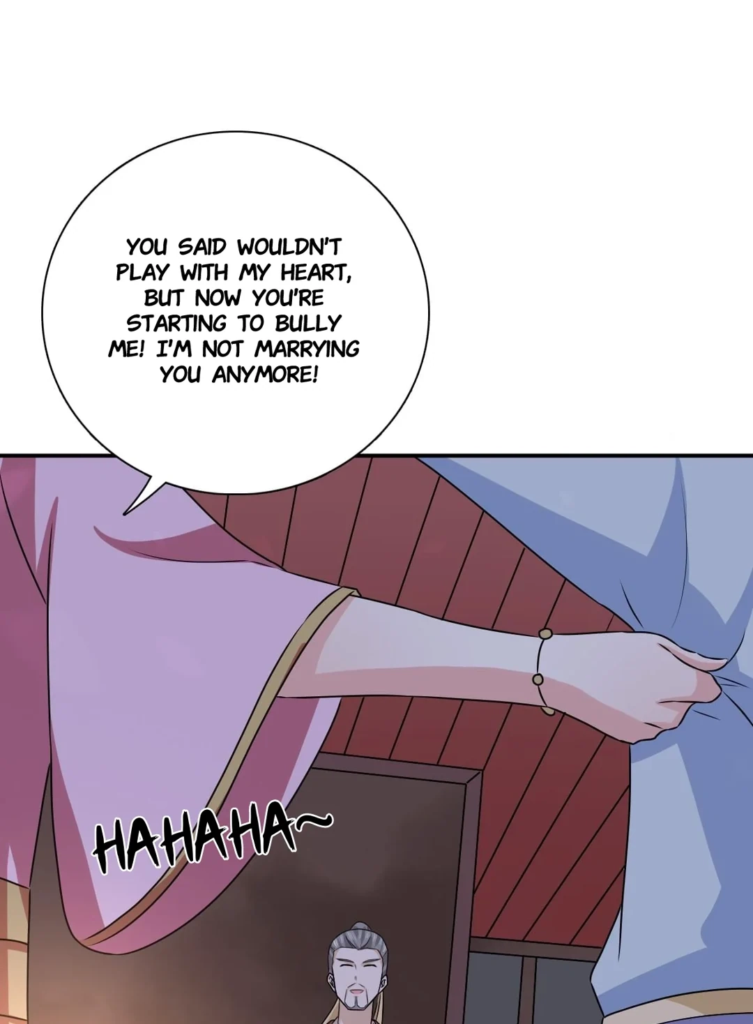 Lady Brigand's Gentleman Chapter 58 page 49 - 
