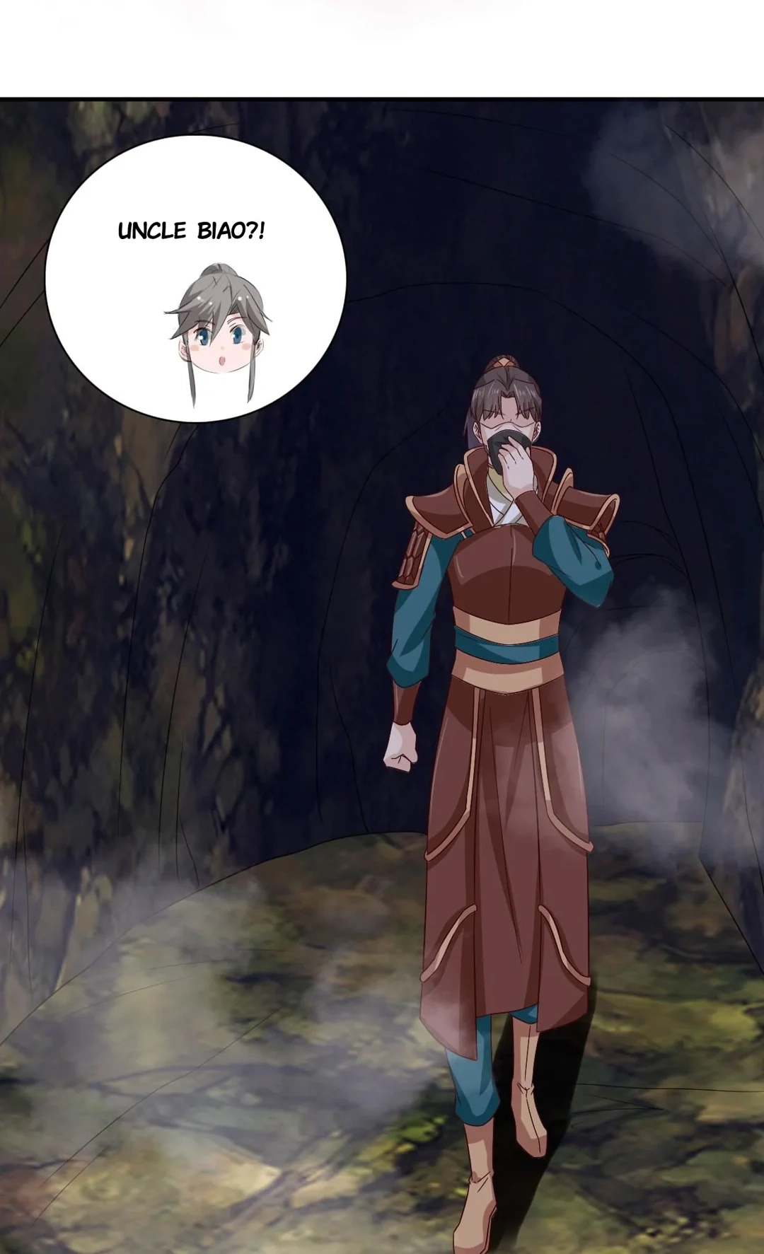 Lady Brigand's Gentleman Chapter 58 page 6 - 