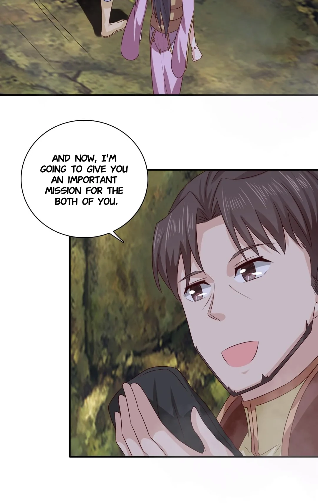 Lady Brigand's Gentleman Chapter 58 page 9 - 