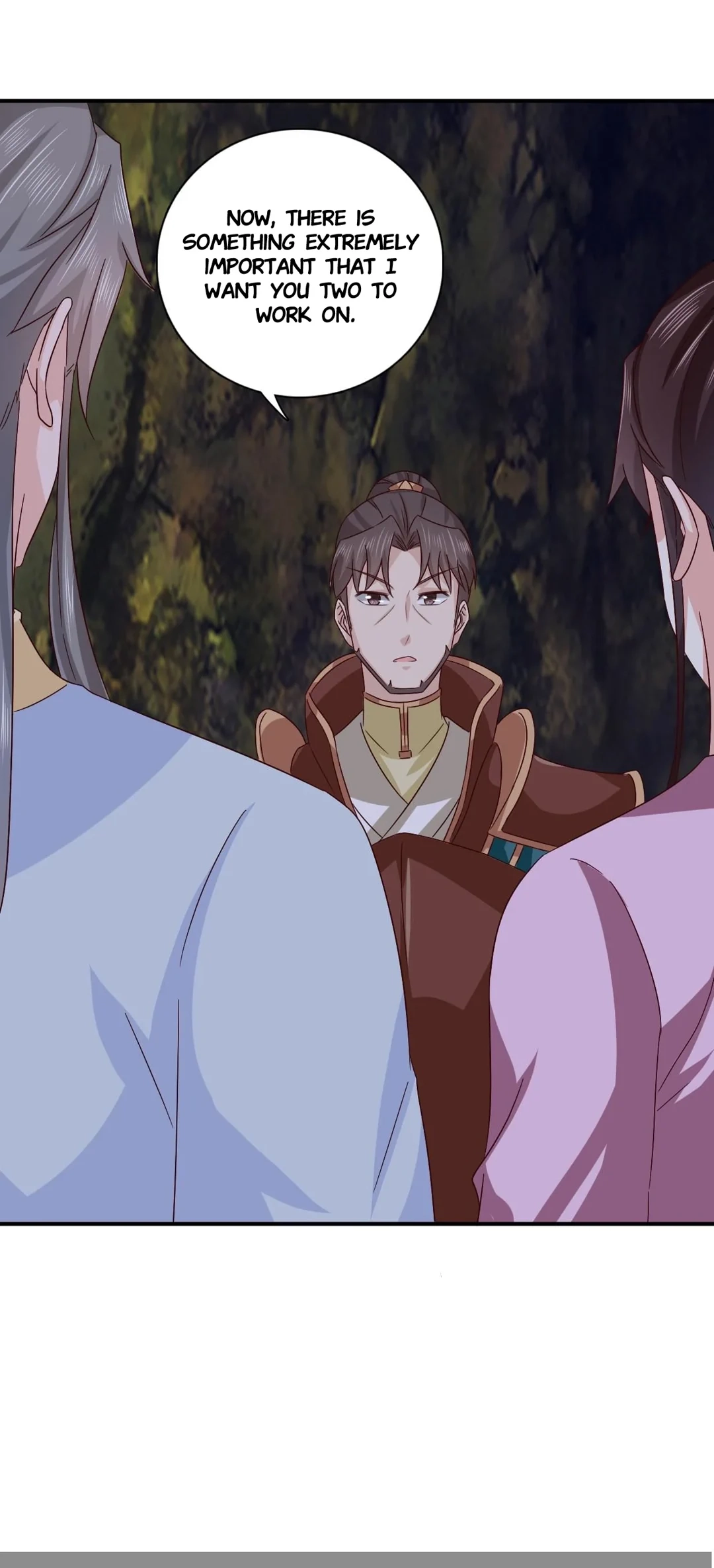 Lady Brigand's Gentleman Chapter 58 page 10 - 