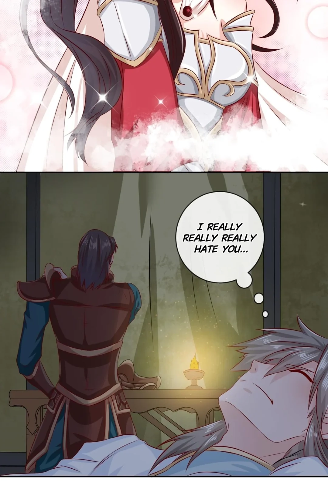 Lady Brigand's Gentleman Chapter 6 page 12 - 