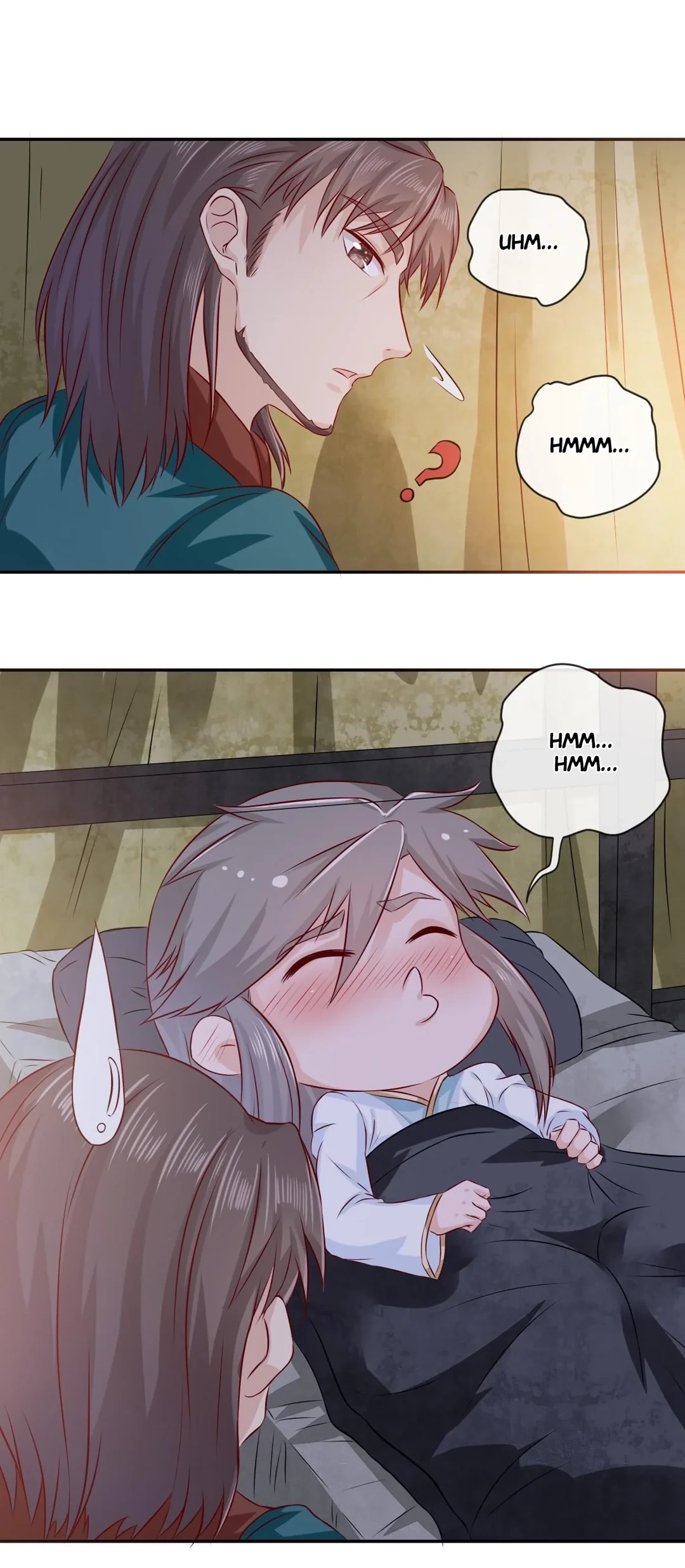 Lady Brigand's Gentleman Chapter 6 page 17 - 