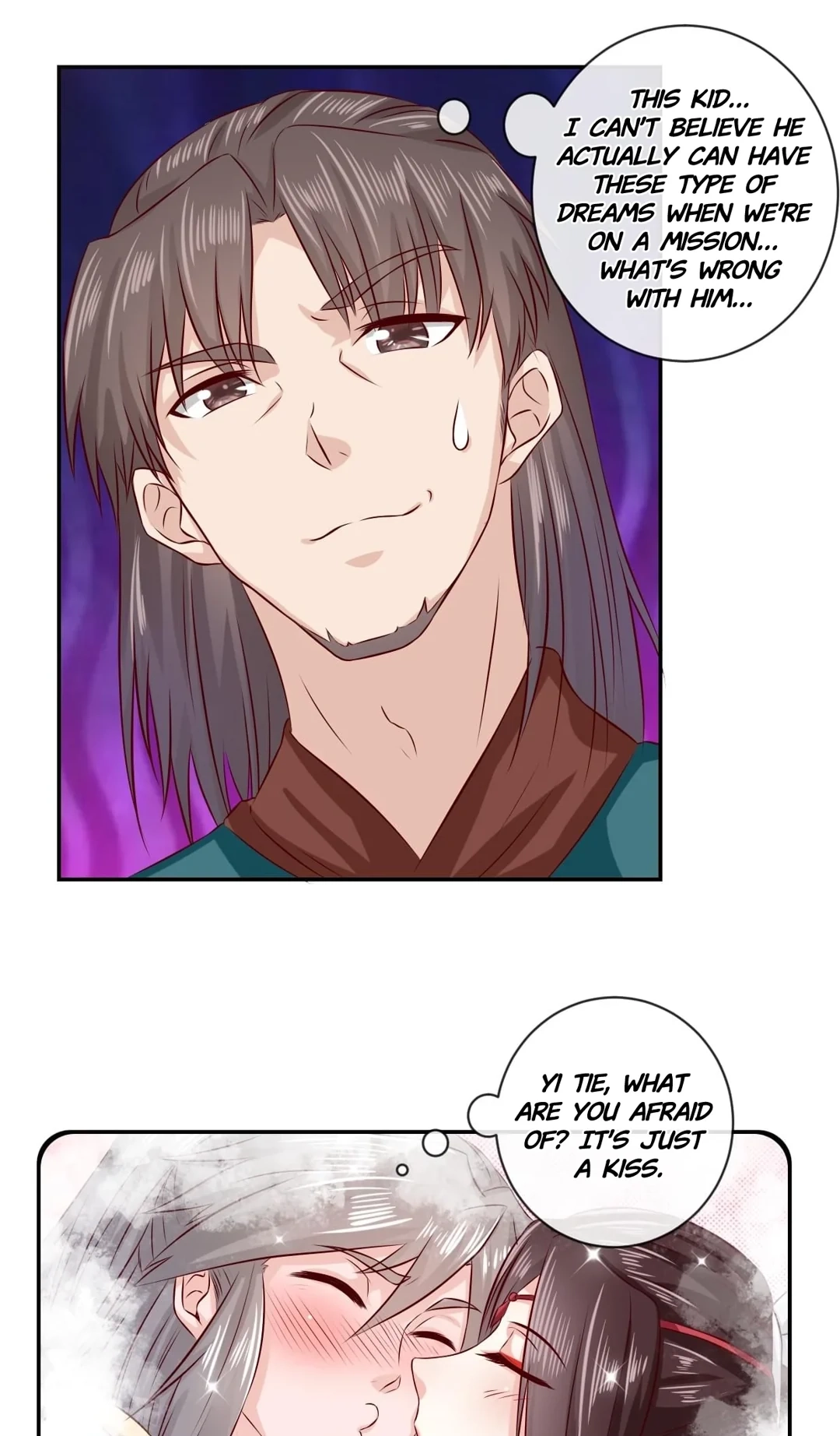 Lady Brigand's Gentleman Chapter 6 page 18 - 