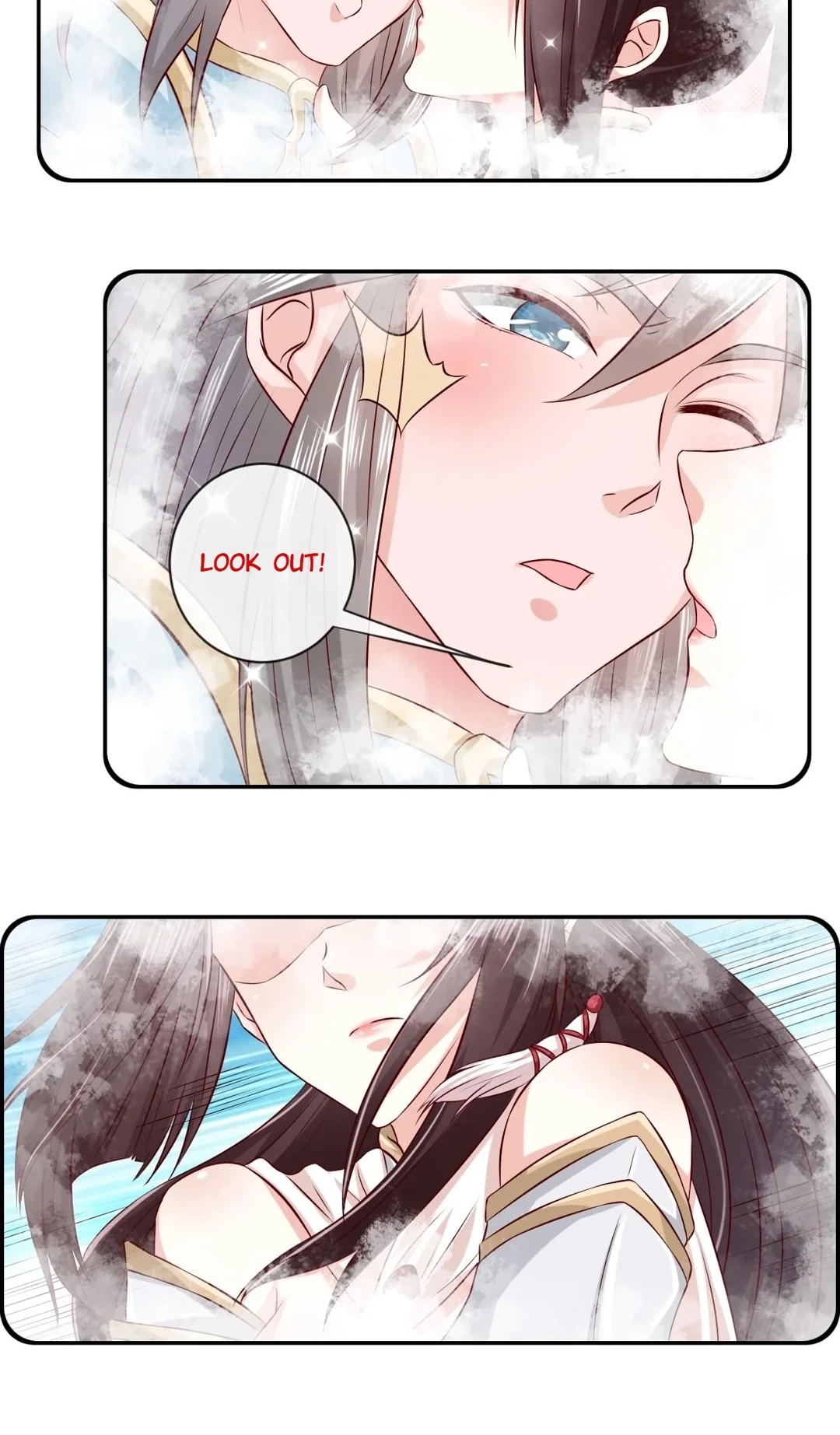 Lady Brigand's Gentleman Chapter 6 page 19 - 