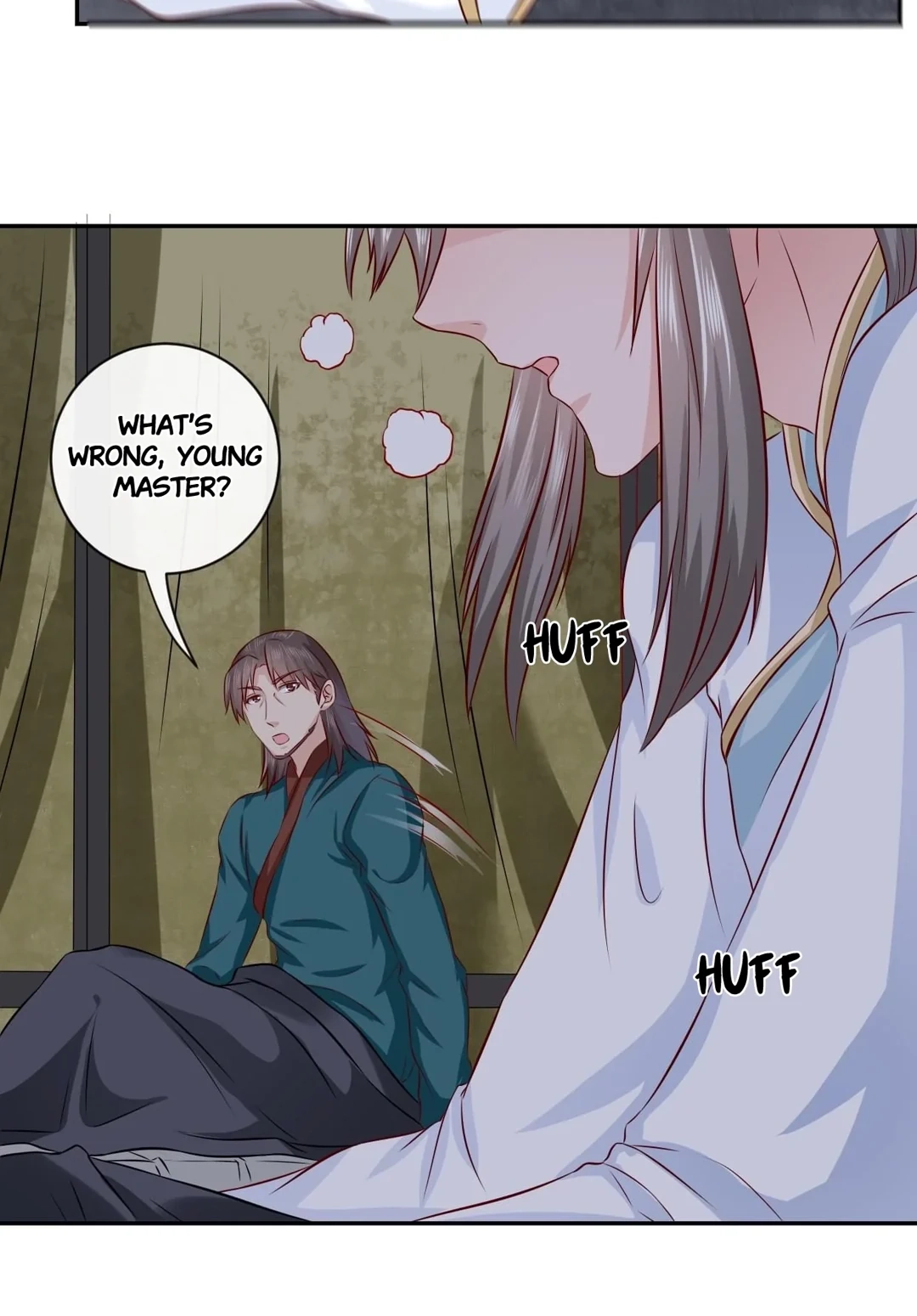 Lady Brigand's Gentleman Chapter 6 page 22 - 