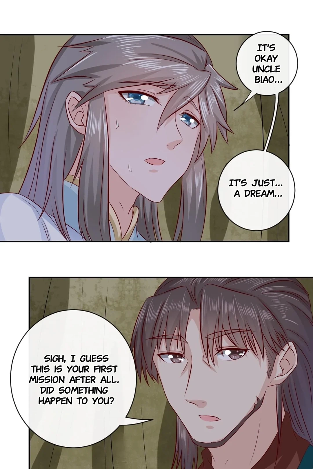 Lady Brigand's Gentleman Chapter 6 page 23 - 