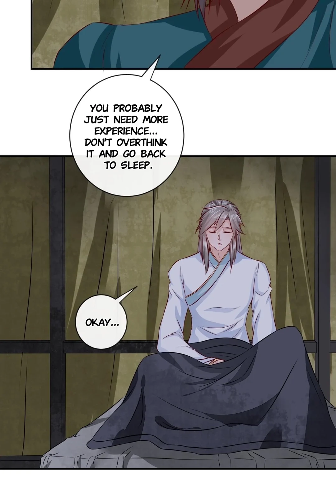 Lady Brigand's Gentleman Chapter 6 page 24 - 