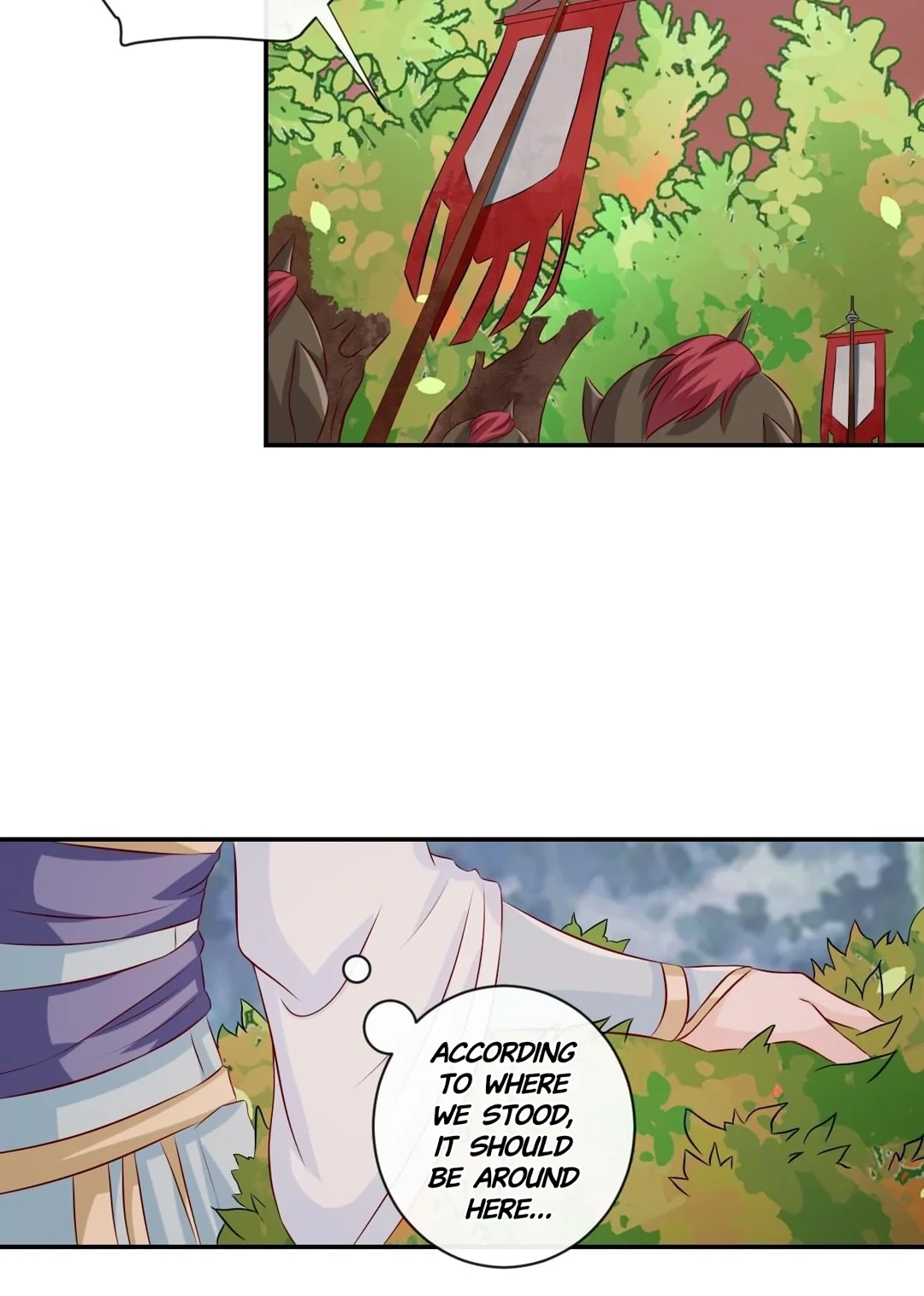 Lady Brigand's Gentleman Chapter 6 page 6 - 