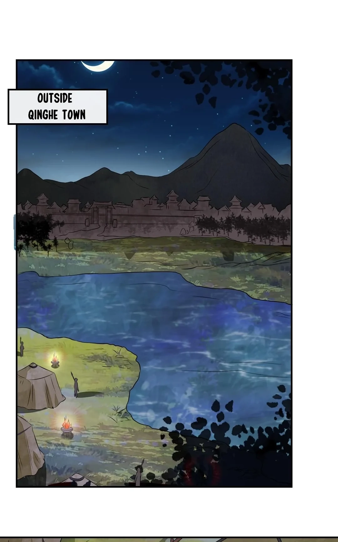 Lady Brigand's Gentleman Chapter 6 page 9 - 