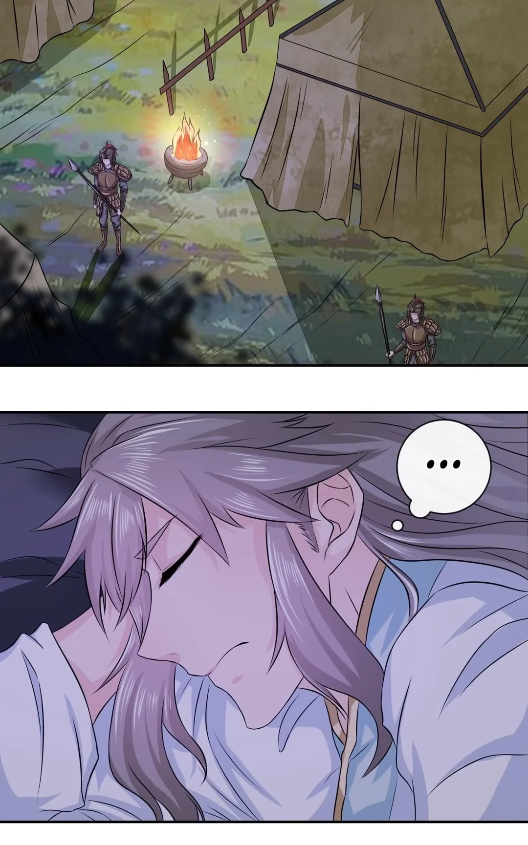Lady Brigand's Gentleman Chapter 6 page 10 - 