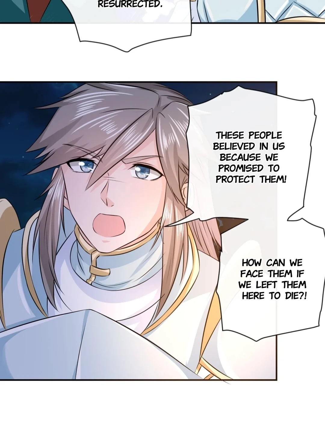 Lady Brigand's Gentleman Chapter 7 page 13 - 