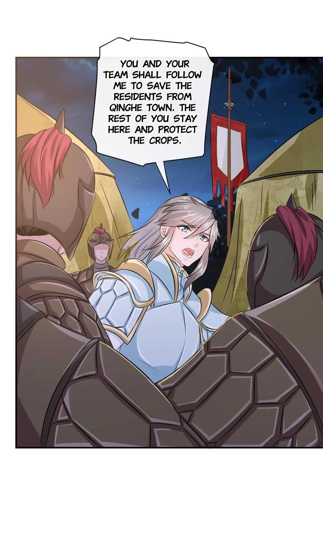 Lady Brigand's Gentleman Chapter 7 page 15 - 