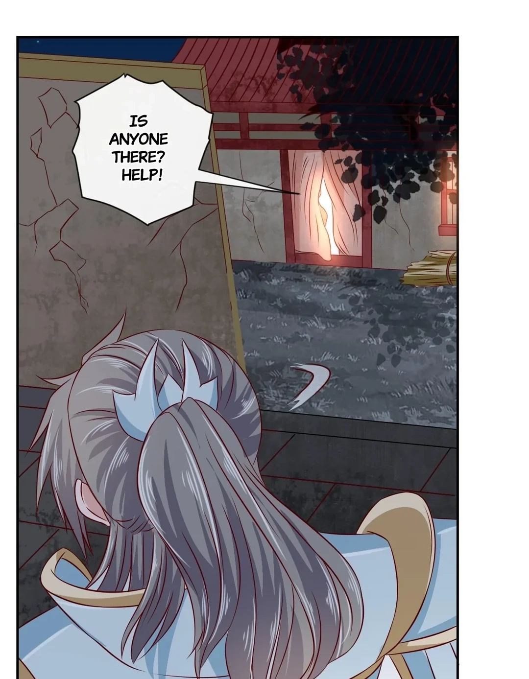 Lady Brigand's Gentleman Chapter 7 page 21 - 