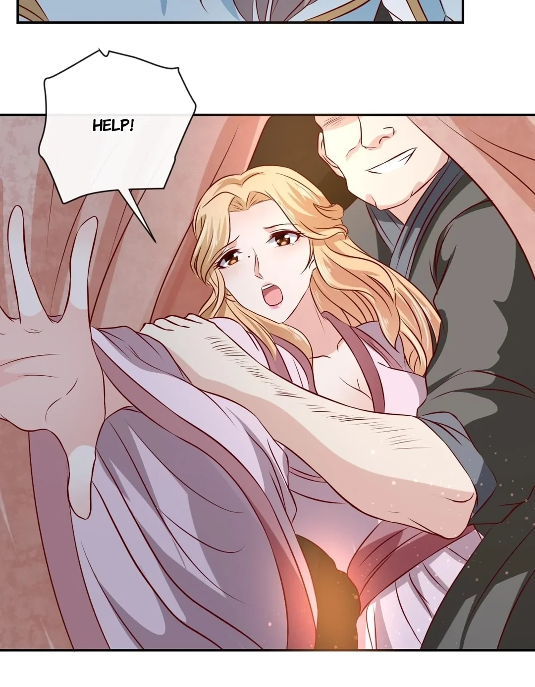 Lady Brigand's Gentleman Chapter 7 page 22 - 
