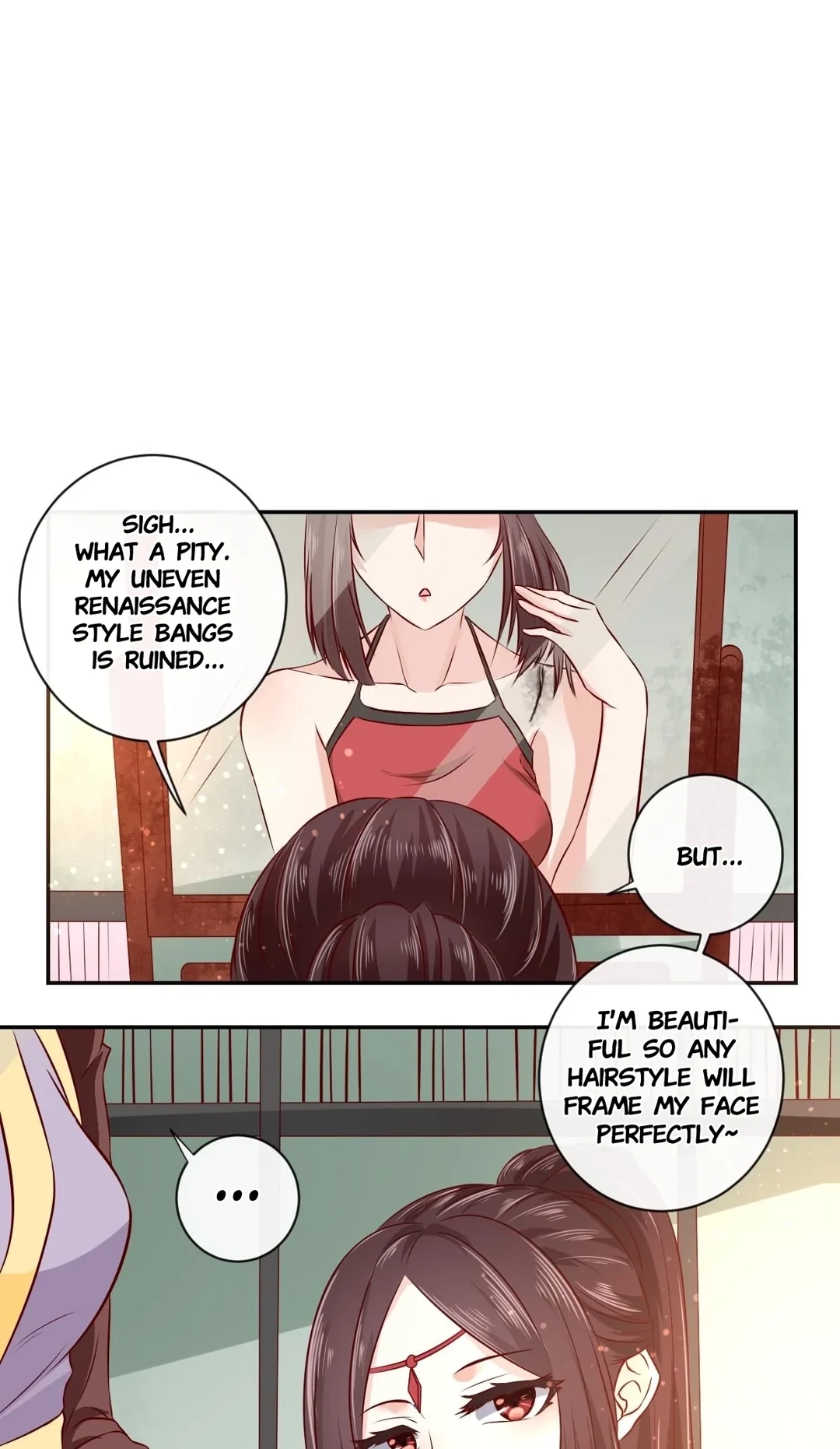 Lady Brigand's Gentleman Chapter 7 page 24 - 
