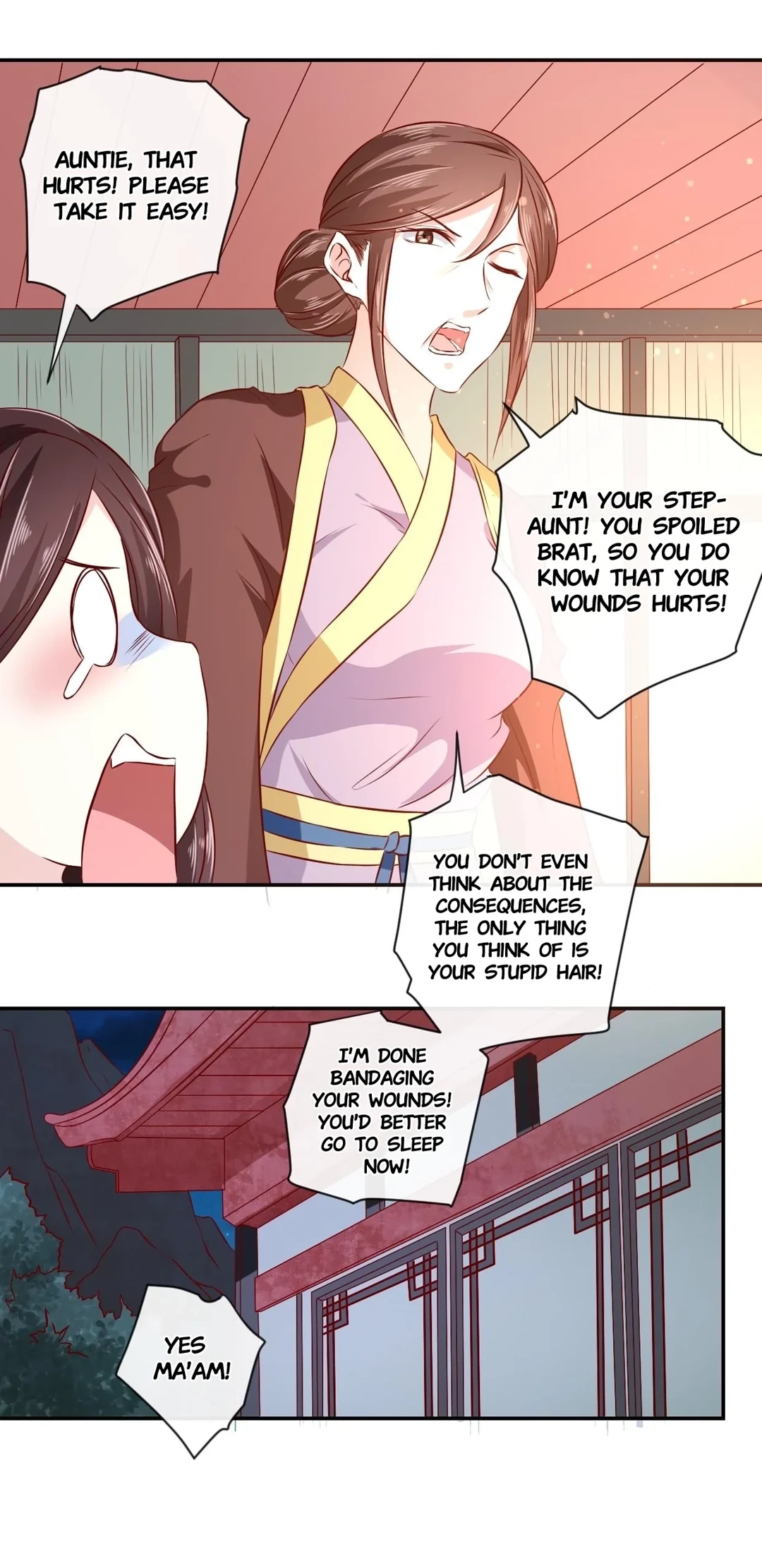 Lady Brigand's Gentleman Chapter 7 page 27 - 