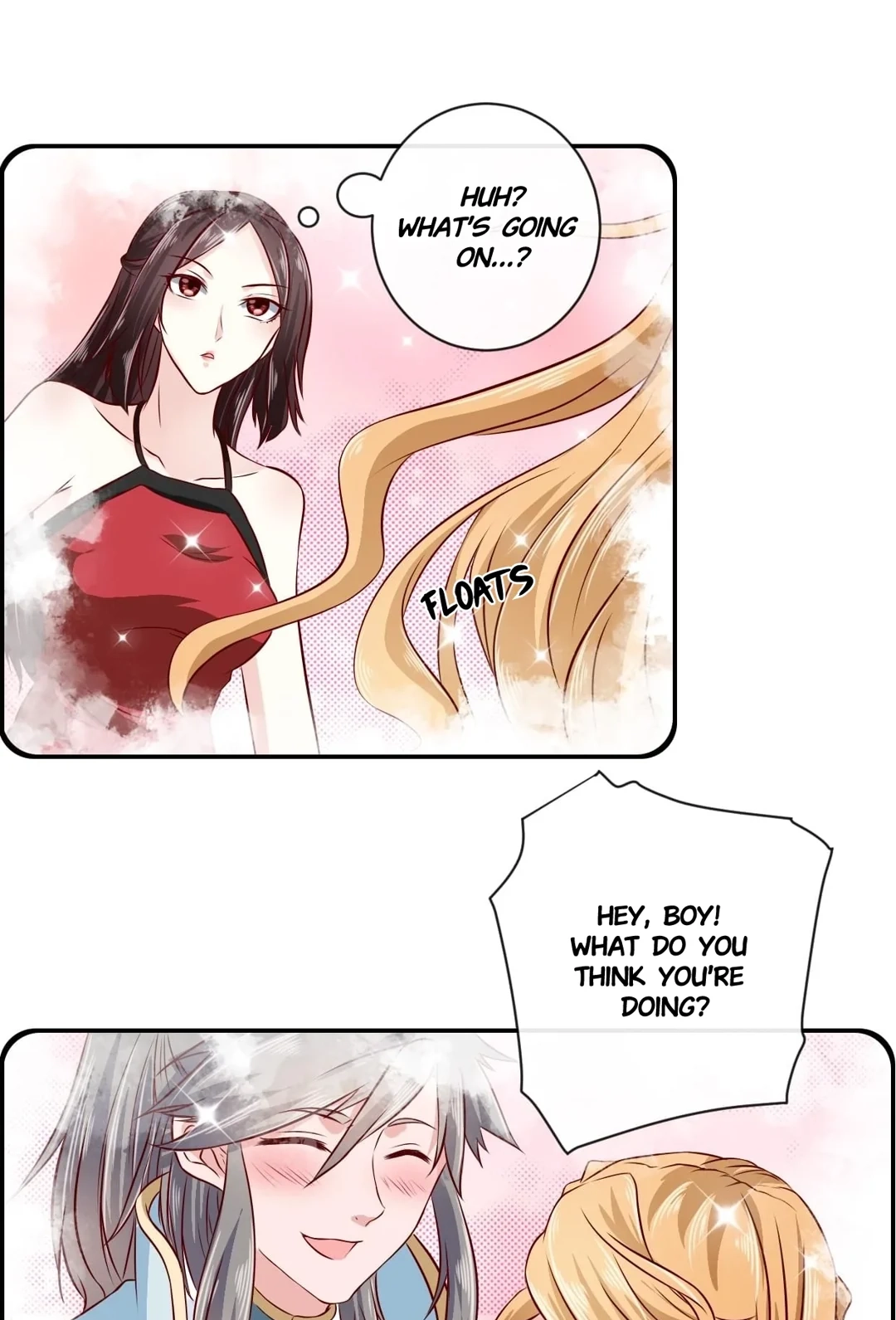 Lady Brigand's Gentleman Chapter 7 page 29 - 