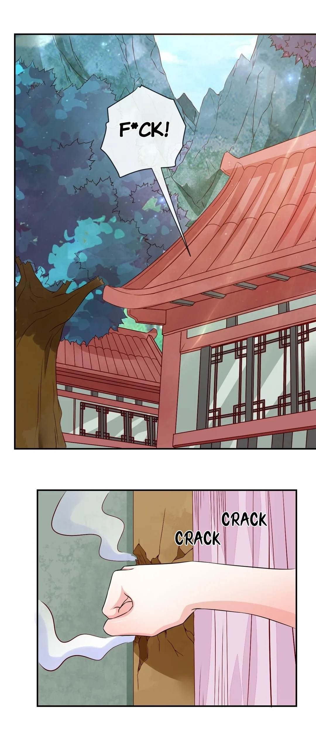 Lady Brigand's Gentleman Chapter 8 page 2 - 