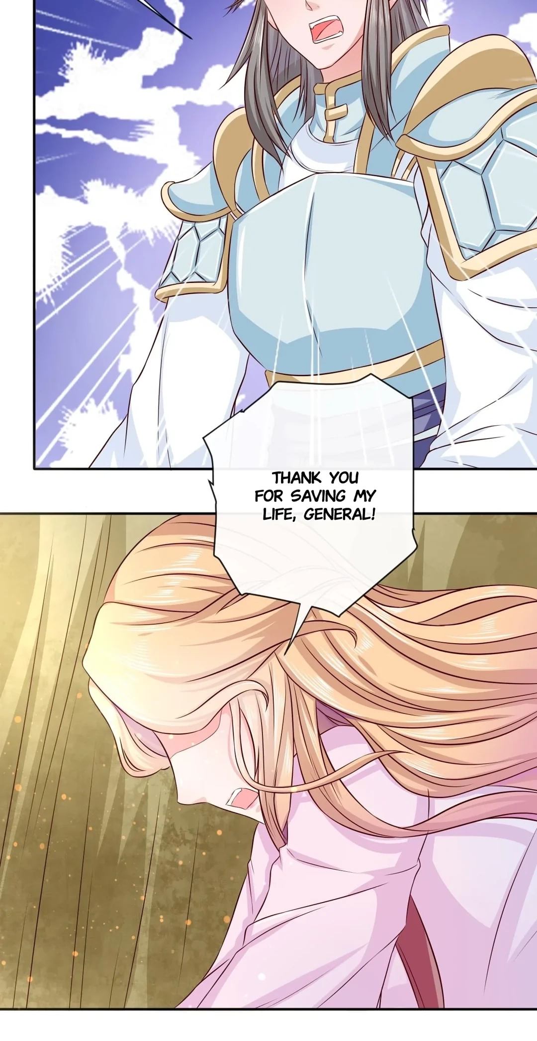 Lady Brigand's Gentleman Chapter 8 page 13 - 