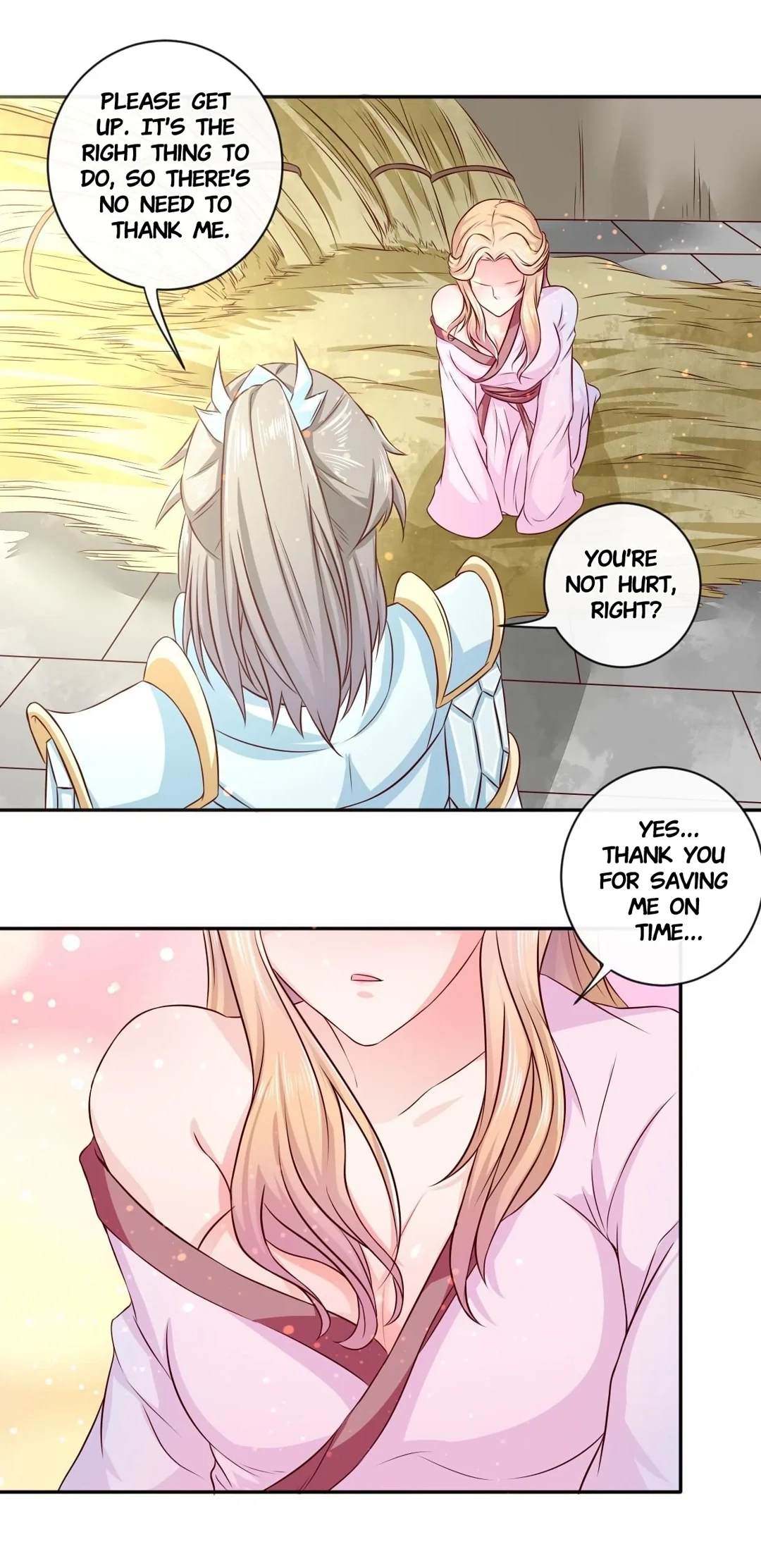 Lady Brigand's Gentleman Chapter 8 page 14 - 
