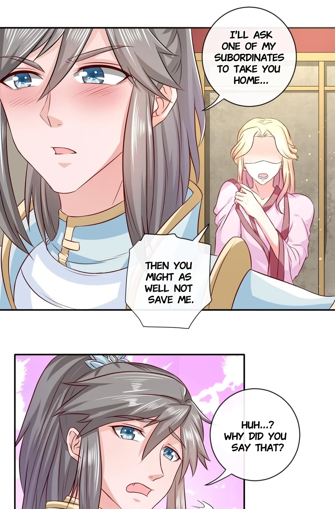Lady Brigand's Gentleman Chapter 8 page 15 - 
