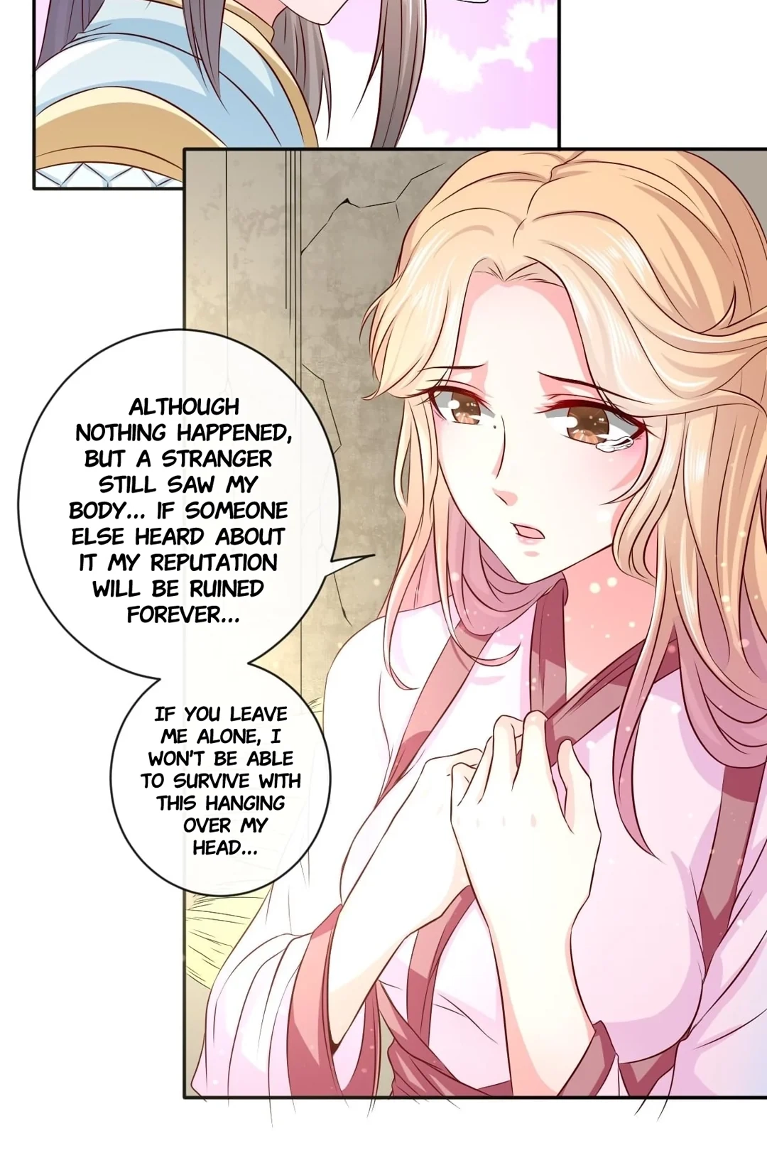 Lady Brigand's Gentleman Chapter 8 page 16 - 