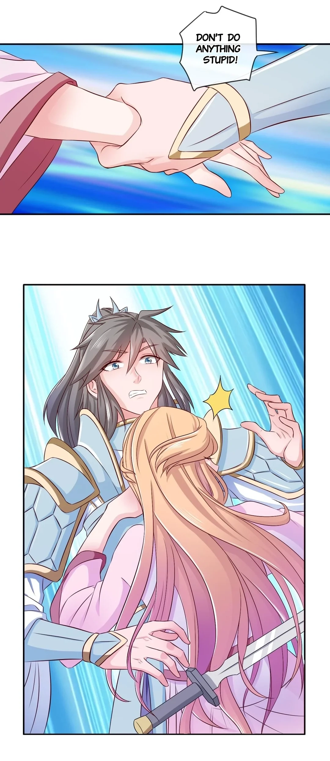Lady Brigand's Gentleman Chapter 8 page 20 - 