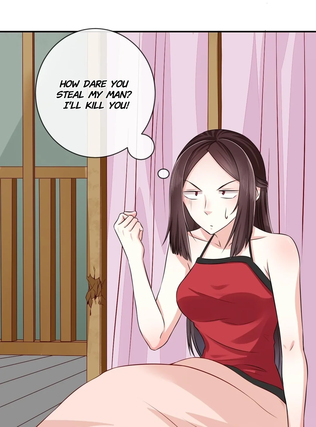 Lady Brigand's Gentleman Chapter 8 page 3 - 