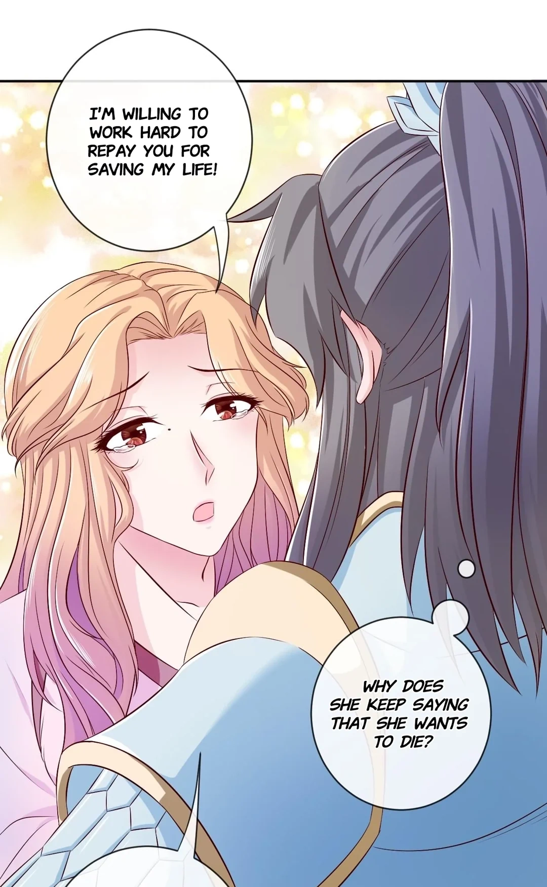 Lady Brigand's Gentleman Chapter 8 page 22 - 