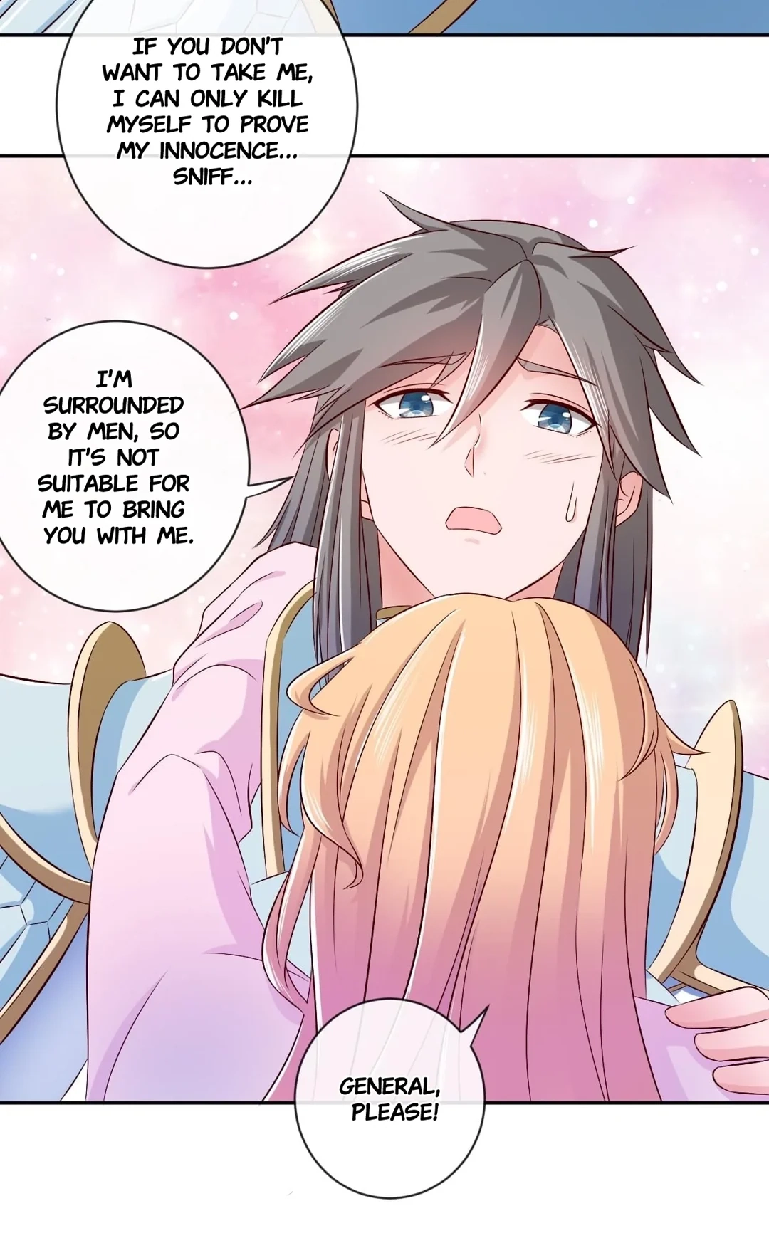 Lady Brigand's Gentleman Chapter 8 page 23 - 