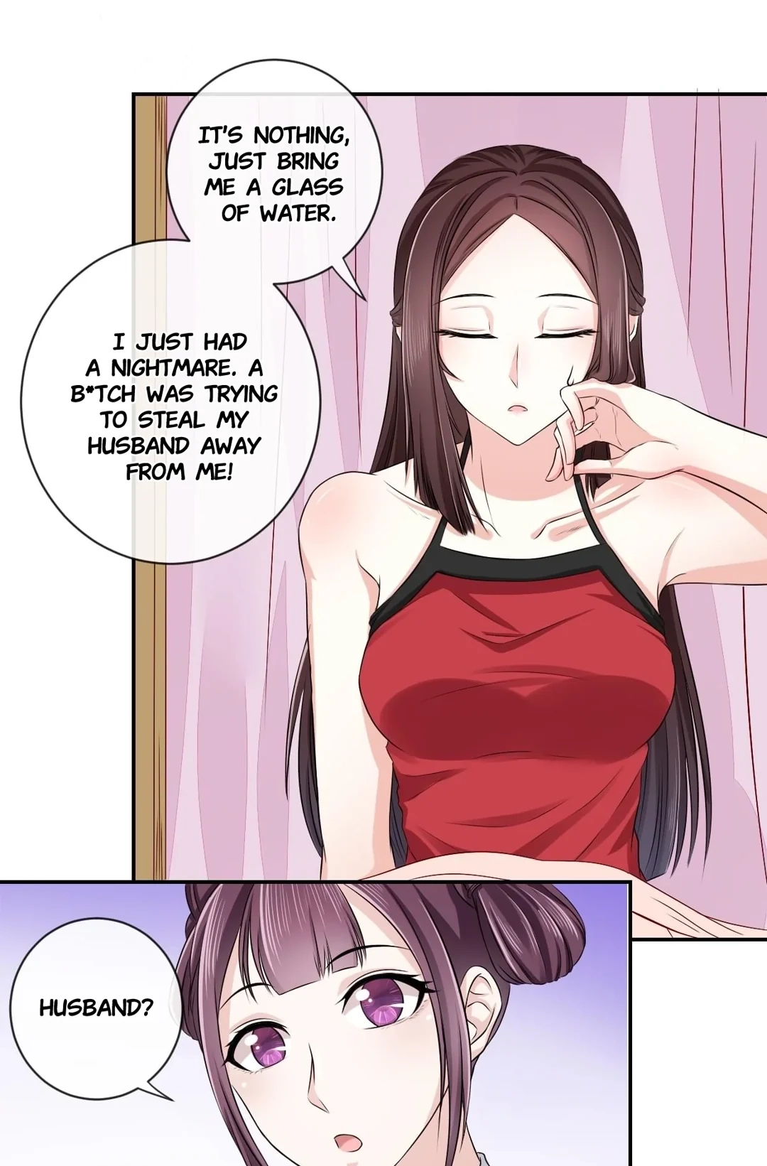 Lady Brigand's Gentleman Chapter 8 page 5 - 