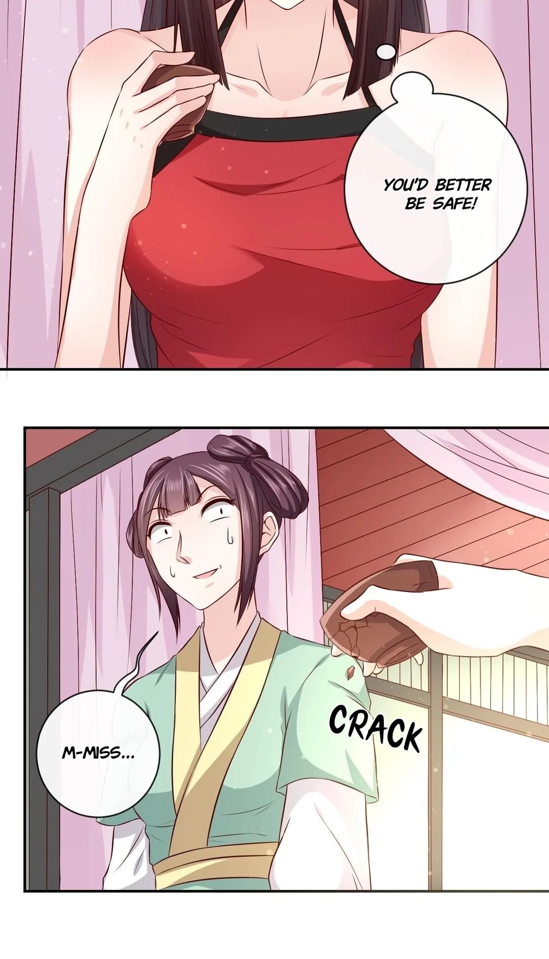 Lady Brigand's Gentleman Chapter 8 page 10 - 