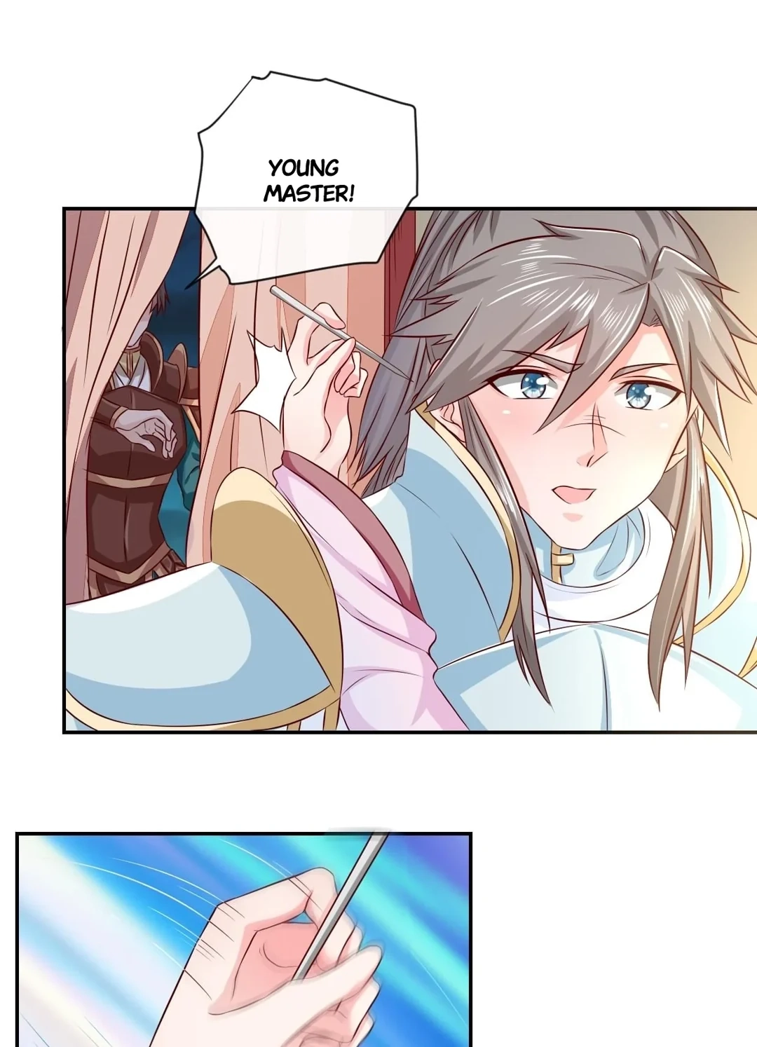 Lady Brigand's Gentleman Chapter 9 page 2 - 