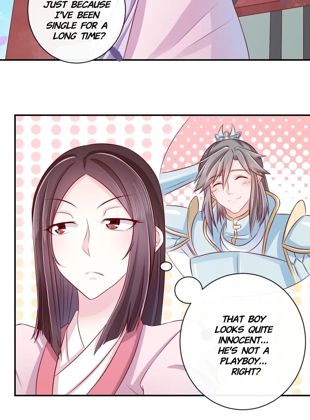 Lady Brigand's Gentleman Chapter 9 page 13 - 