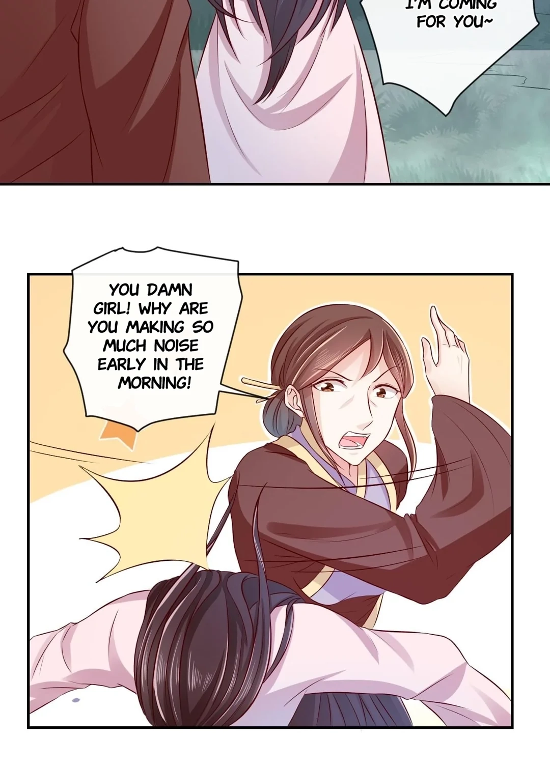 Lady Brigand's Gentleman Chapter 9 page 15 - 