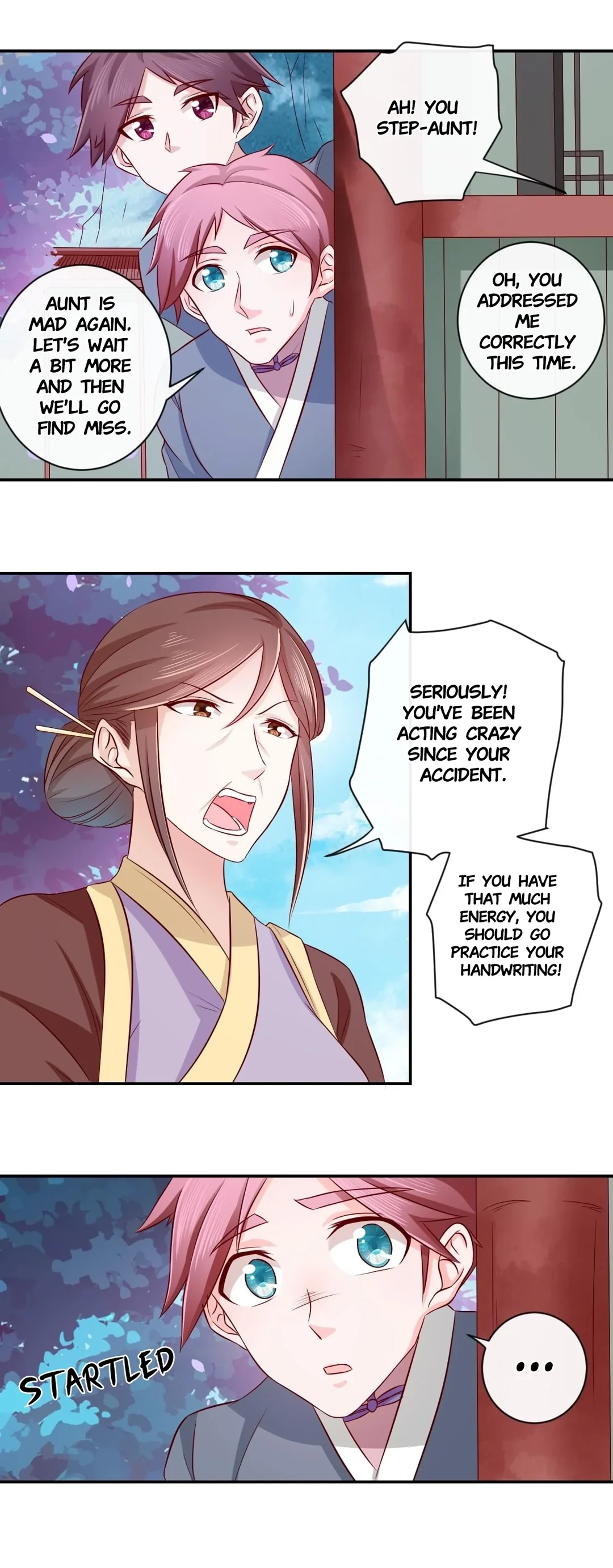Lady Brigand's Gentleman Chapter 9 page 16 - 