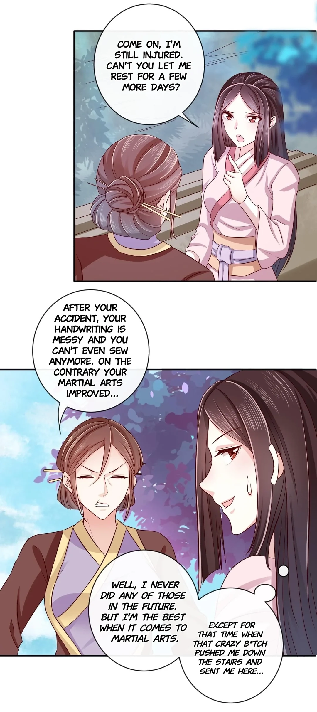 Lady Brigand's Gentleman Chapter 9 page 17 - 