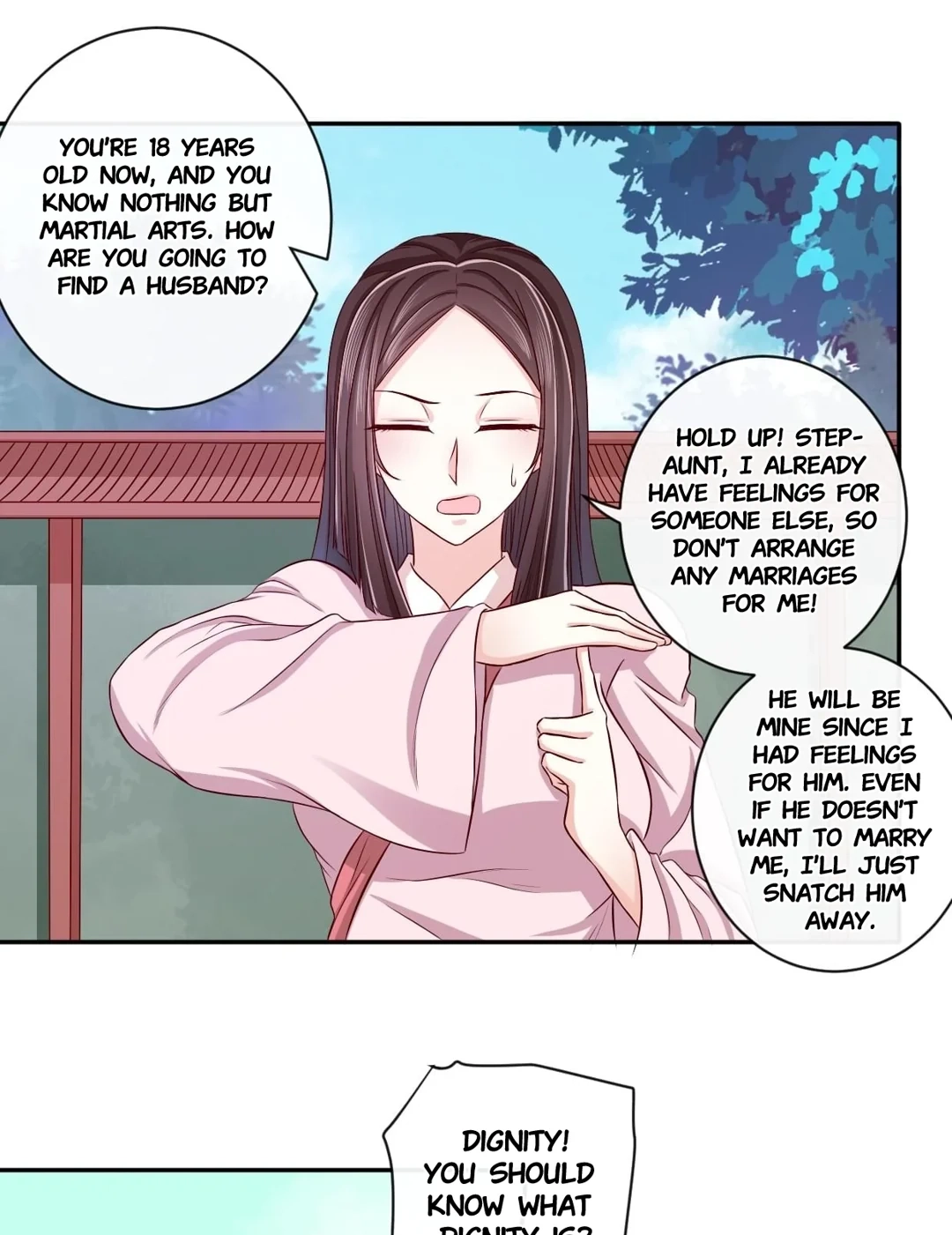 Lady Brigand's Gentleman Chapter 9 page 18 - 
