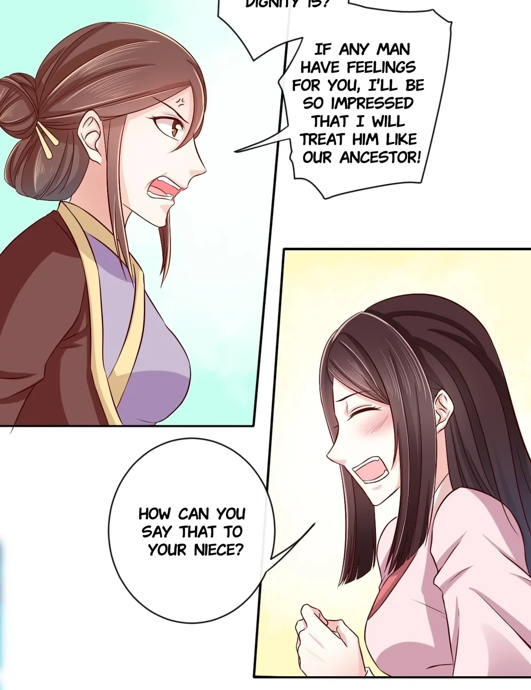Lady Brigand's Gentleman Chapter 9 page 19 - 