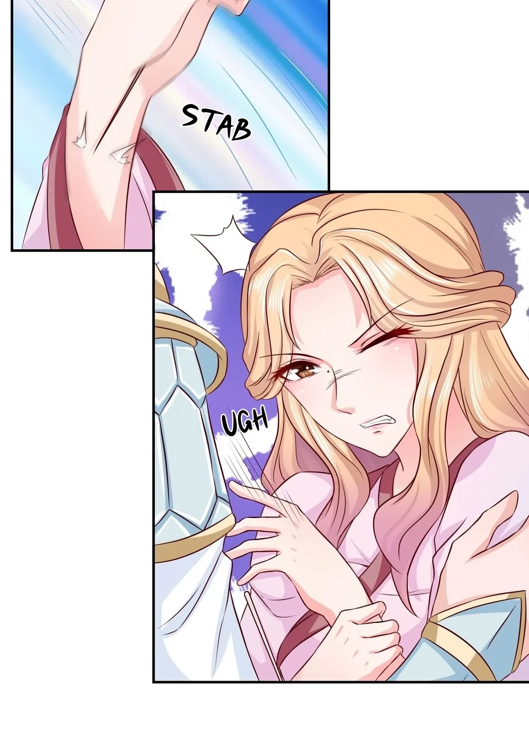 Lady Brigand's Gentleman Chapter 9 page 3 - 