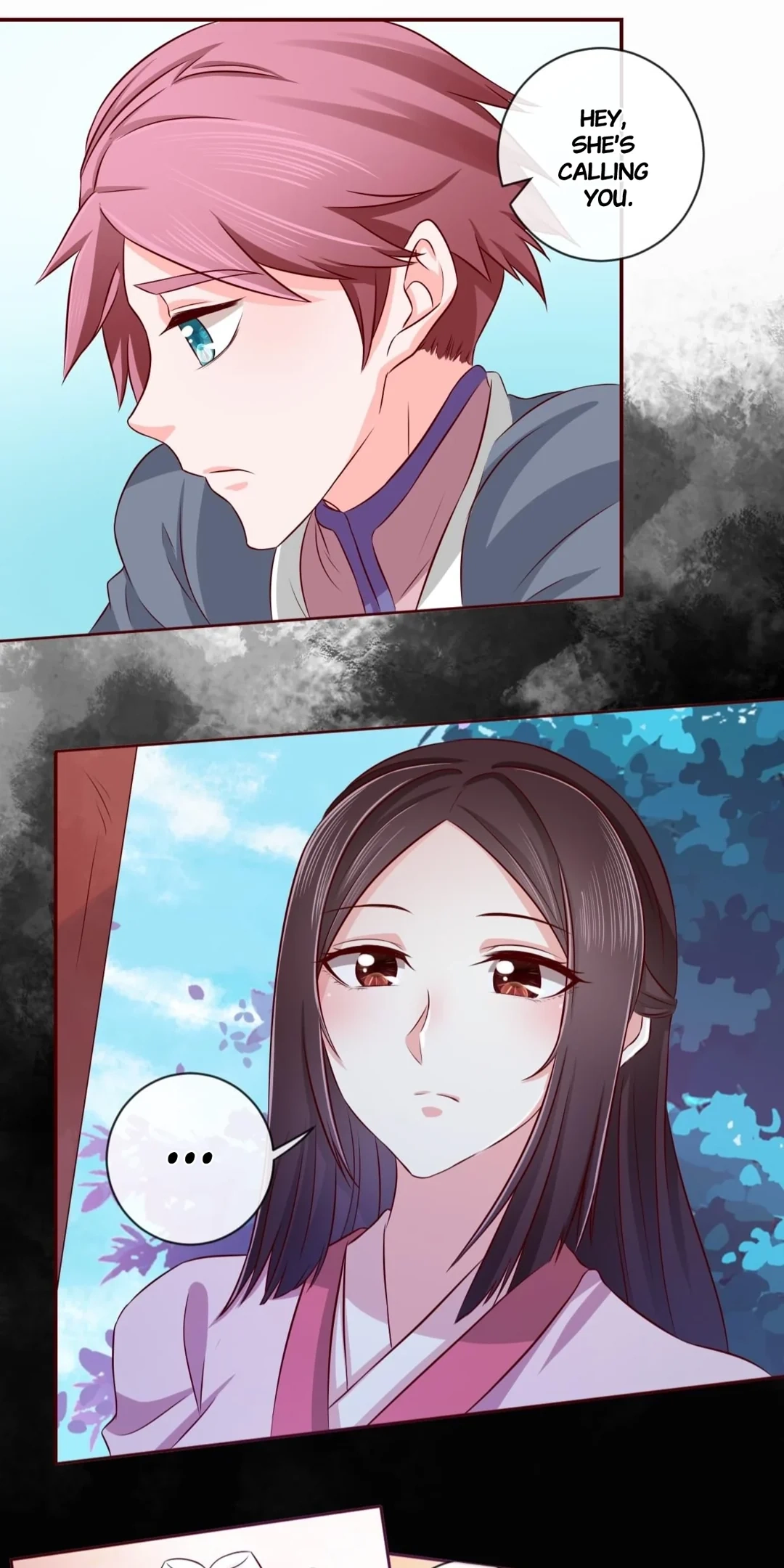 Lady Brigand's Gentleman Chapter 9 page 23 - 