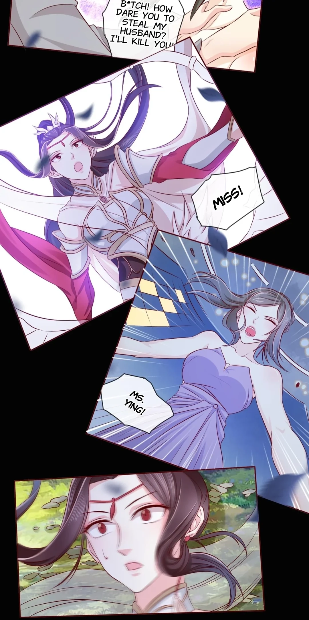 Lady Brigand's Gentleman Chapter 9 page 25 - 