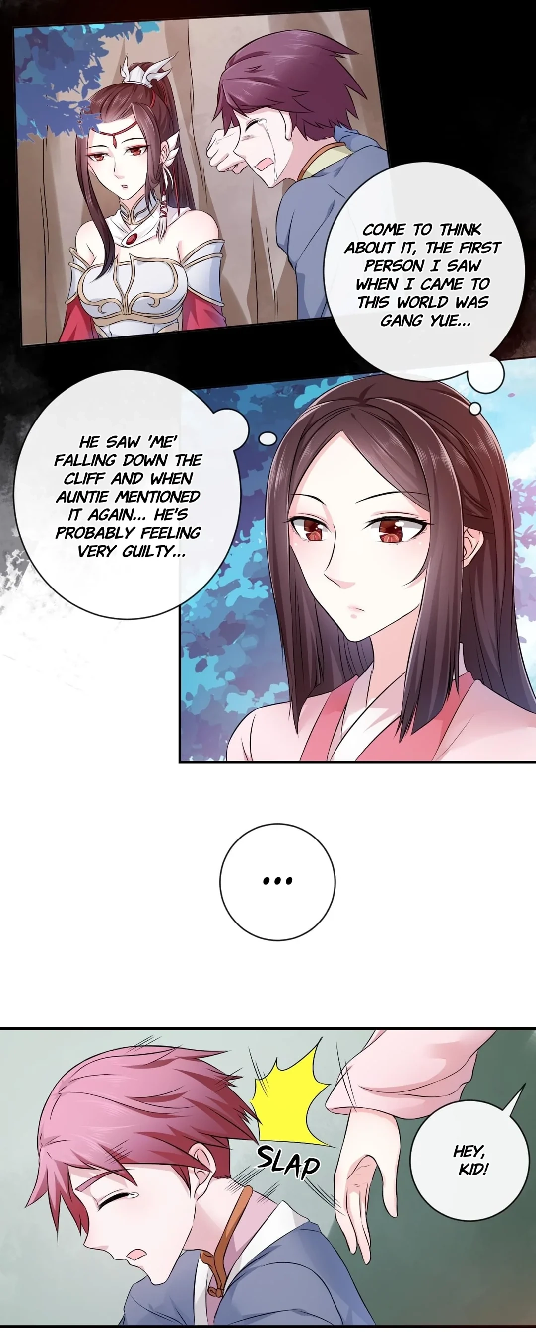 Lady Brigand's Gentleman Chapter 9 page 27 - 