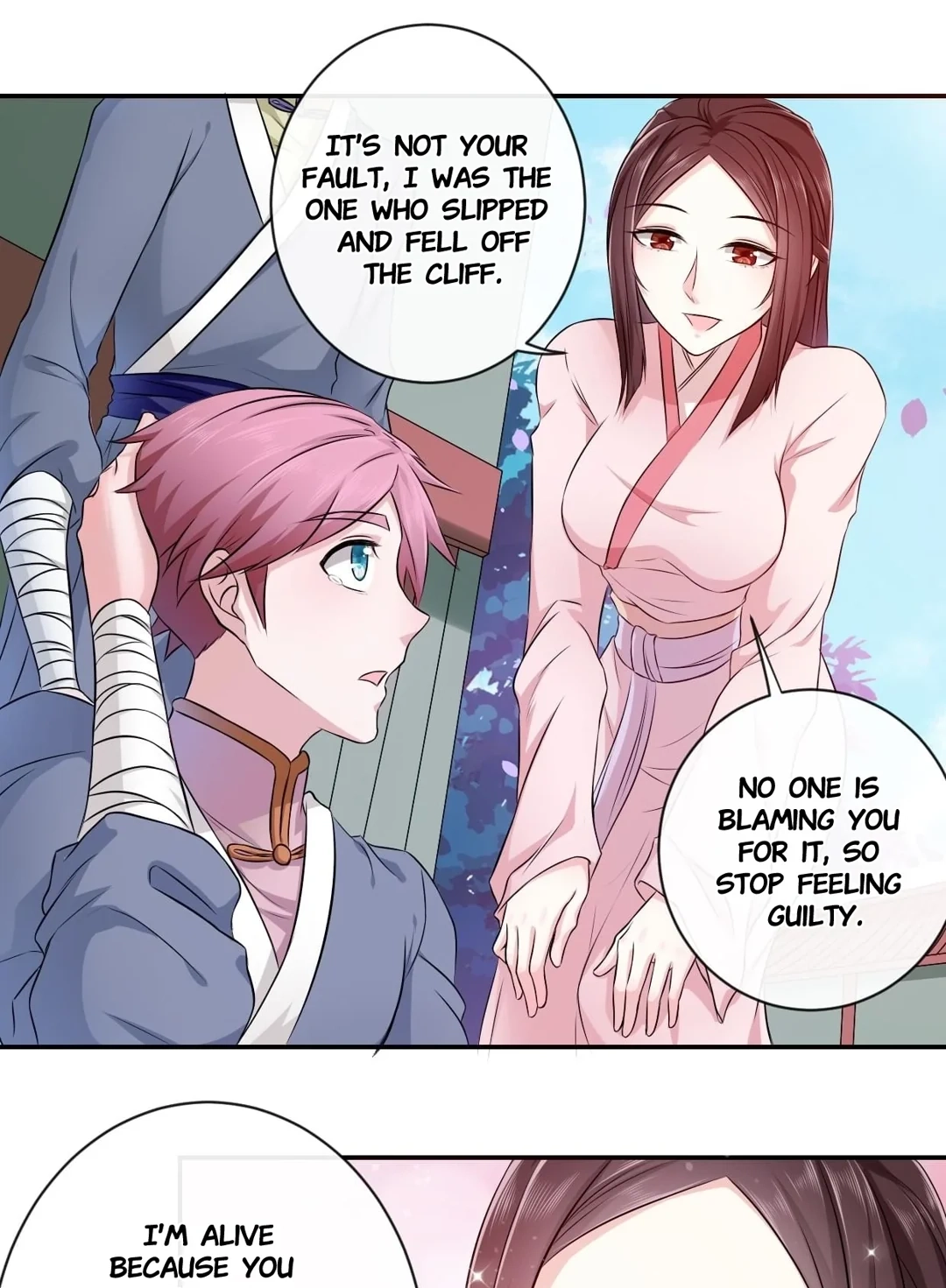 Lady Brigand's Gentleman Chapter 9 page 28 - 