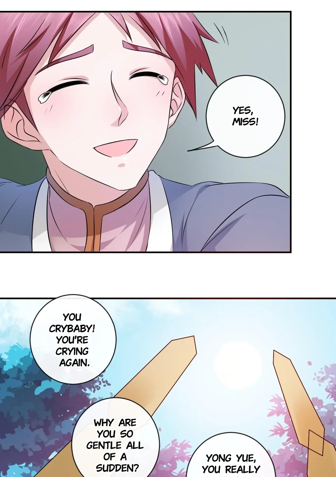 Lady Brigand's Gentleman Chapter 9 page 30 - 