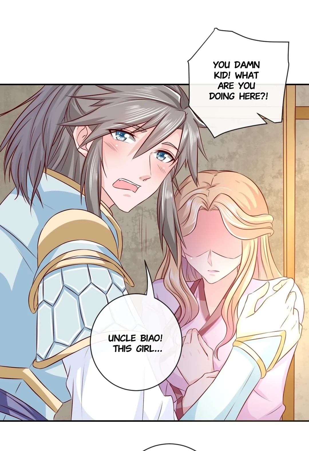 Lady Brigand's Gentleman Chapter 9 page 4 - 