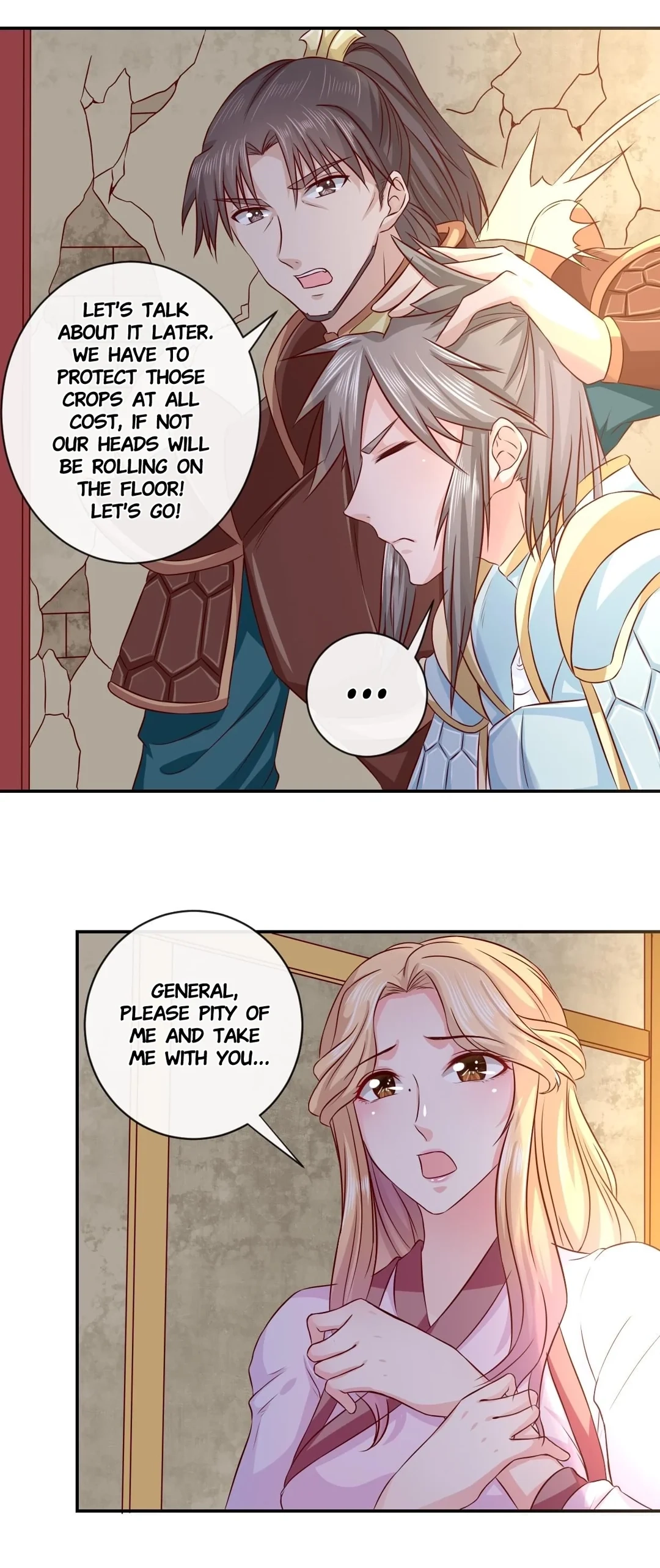 Lady Brigand's Gentleman Chapter 9 page 6 - 
