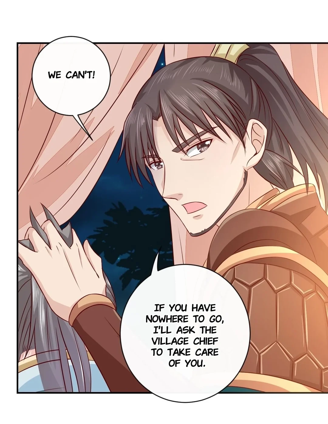 Lady Brigand's Gentleman Chapter 9 page 7 - 