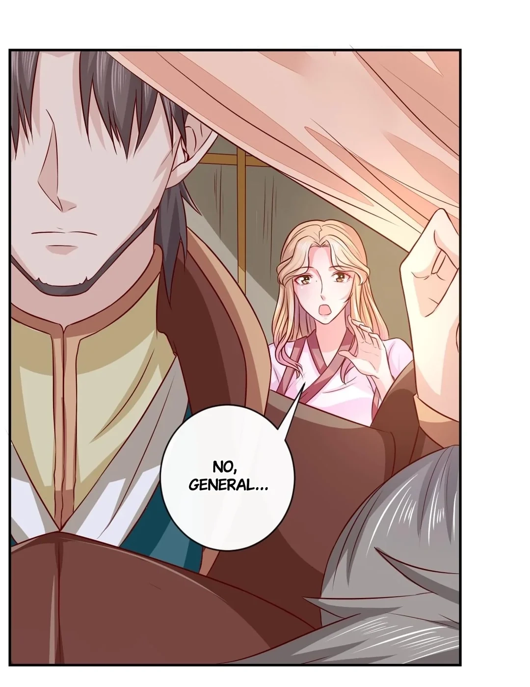 Lady Brigand's Gentleman Chapter 9 page 8 - 