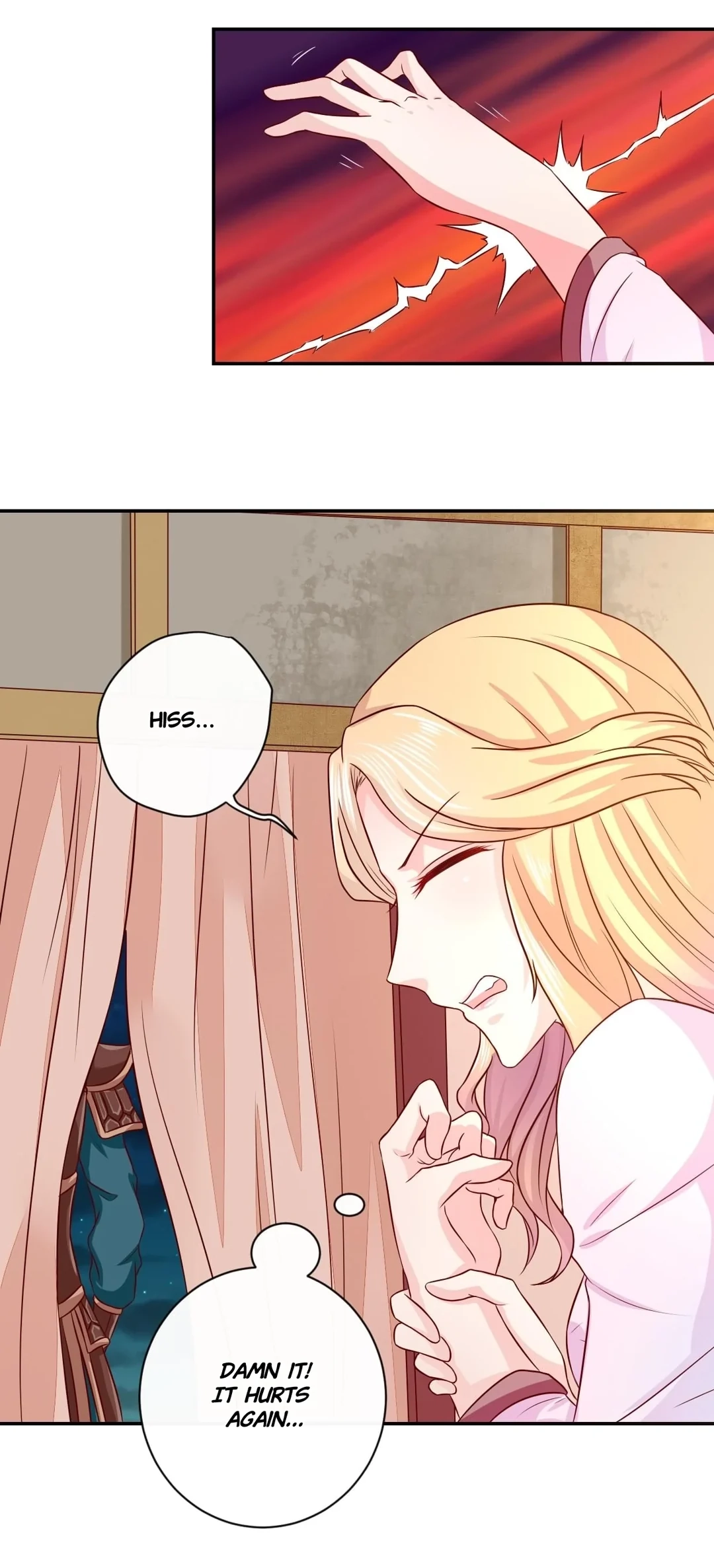 Lady Brigand's Gentleman Chapter 9 page 9 - 